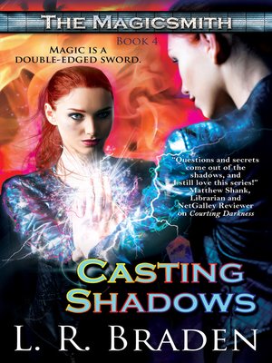 cover image of Casting Shadows